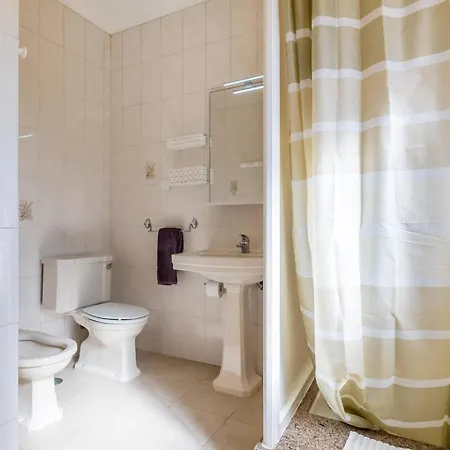 Вілла Paradis Paraiso Com Piscina Privada Em