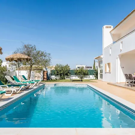 Paradis Paraiso Com Piscina Privada Em * 阿尔布费拉