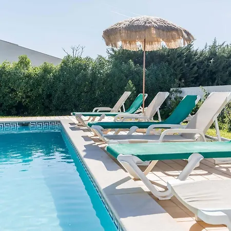 Paradis Paraiso Com Piscina Privada Em Вілла *