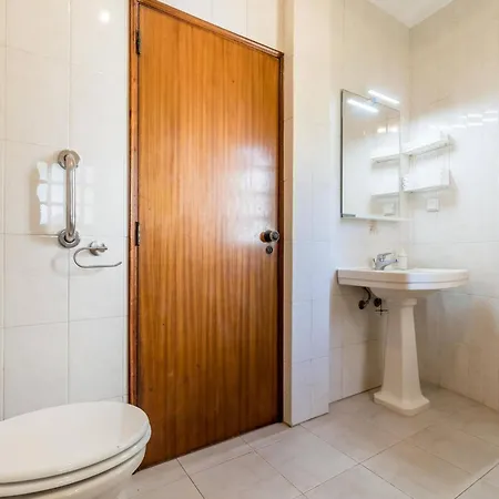 Paradis Paraiso Com Piscina Privada Em 别墅 阿尔布费拉