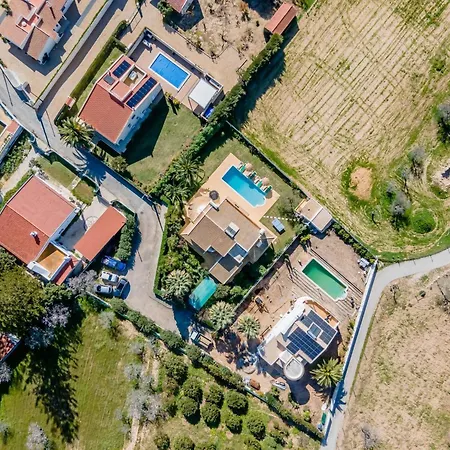 Villa Paradis Paraiso Com Piscina Privada Em *