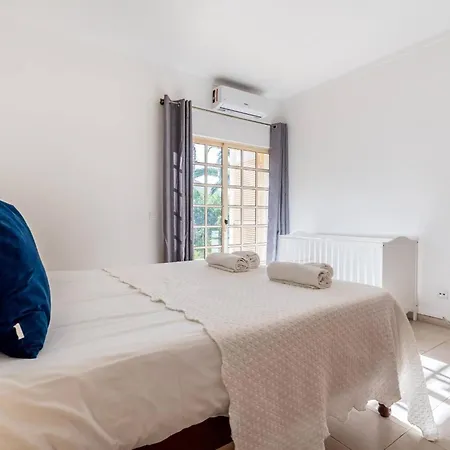 Вілла Paradis Paraiso Com Piscina Privada Em Албуфейра