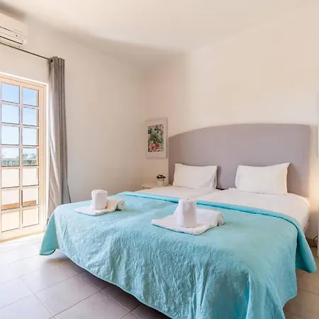 Paradis Paraiso Com Piscina Privada Em 阿尔布费拉
