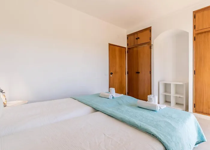 Paradis Paraiso Com Piscina Privada Em Albufeira