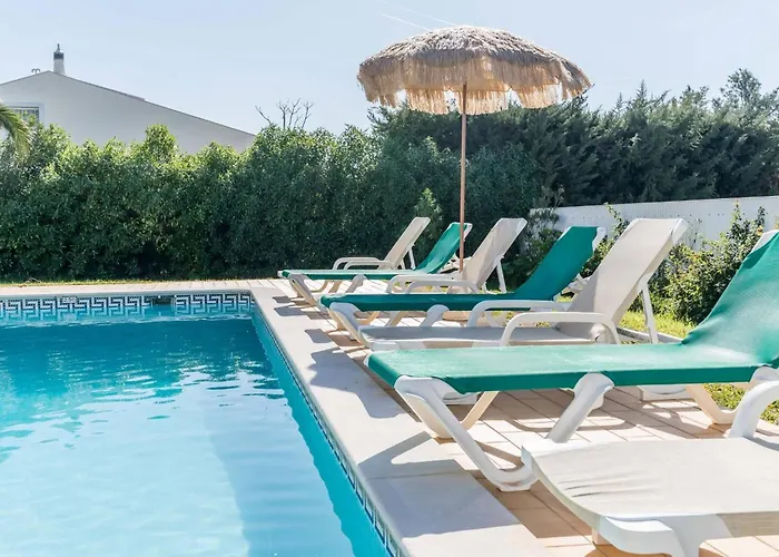 Paradis Paraiso Com Piscina Privada Em Villa *