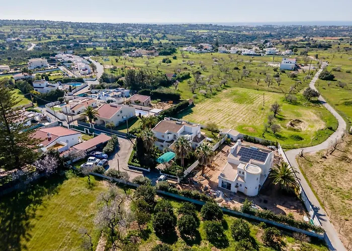 Villa Paradis Paraiso Com Piscina Privada Em