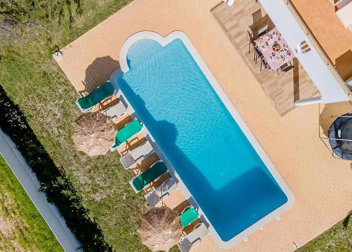 Villa Paradis Paraiso Com Piscina Privada Em *