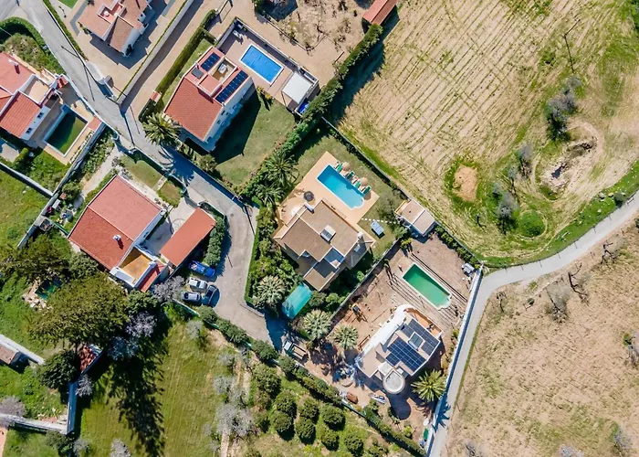 Villa Paradis Paraiso Com Piscina Privada Em *