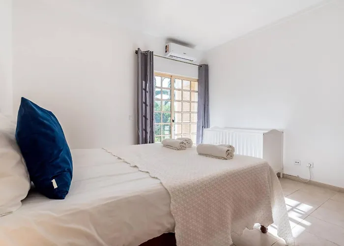 Villa Paradis Paraiso Com Piscina Privada Em Albufeira