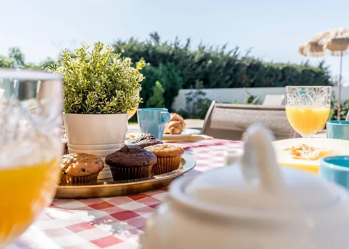 Paradis Paraiso Com Piscina Privada Em *