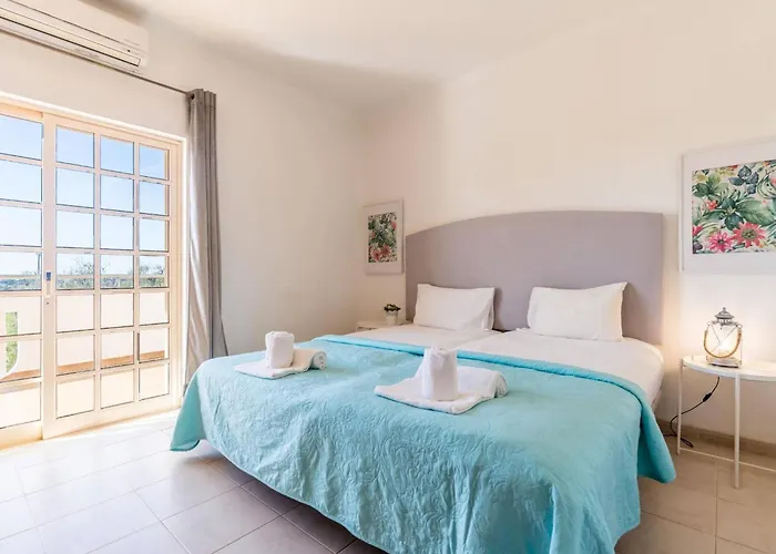 Paradis Paraiso Com Piscina Privada Em Albufeira