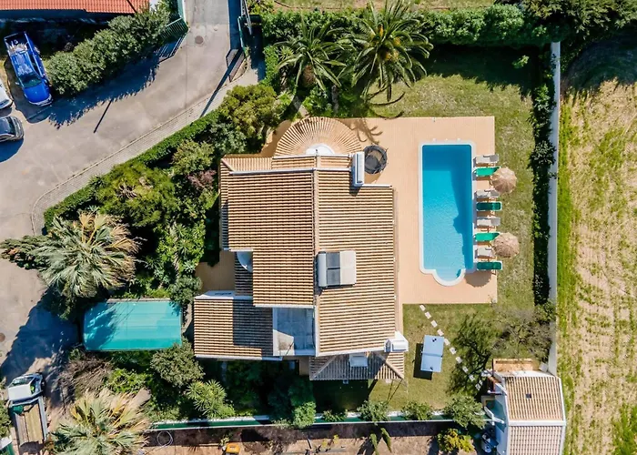 Paradis Paraiso Com Piscina Privada Em Villa Albufeira