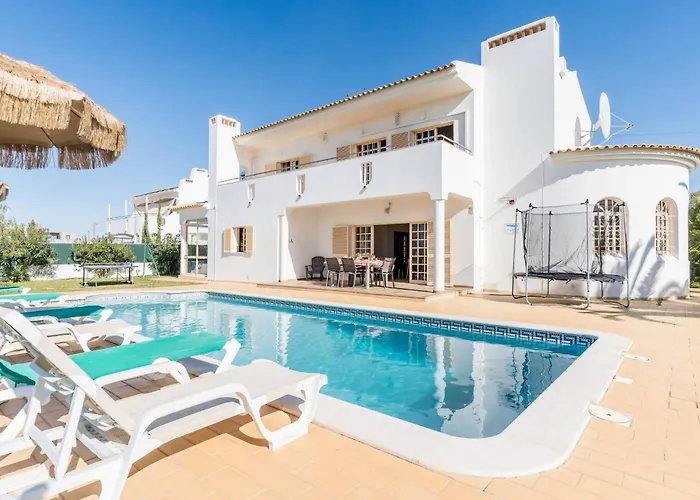 Paradis Paraiso Com Piscina Privada Em Villa *