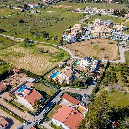 Paradis Paraiso Com Piscina Privada Em Vila *