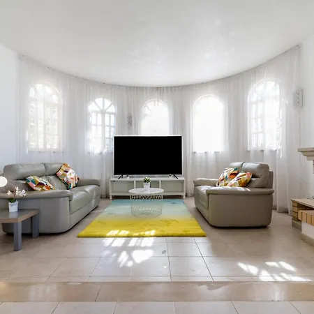 Paradis Paraiso Com Piscina Privada Em