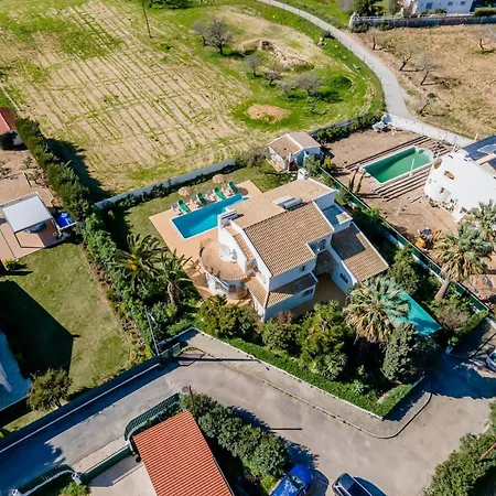 Villa Paradis Paraiso Com Piscina Privada Em *