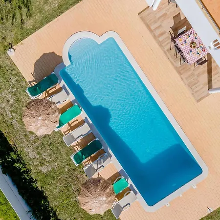 Villa Paradis Paraiso Com Piscina Privada Em *